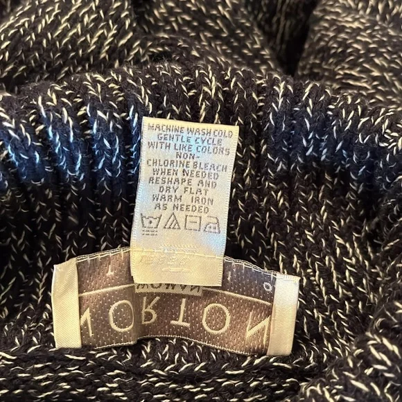 NWOT Norton Woman Sweater 1X - Picture 4 of 7
